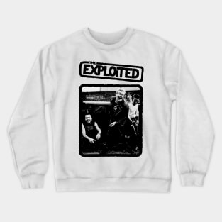 Black of Port The Exp Crewneck Sweatshirt